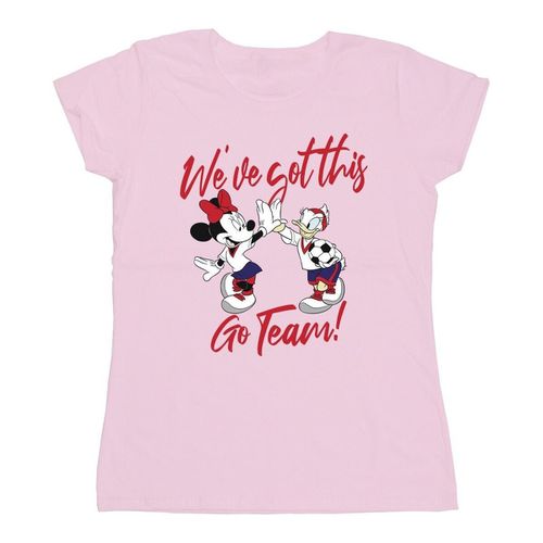 T-shirts a maniche lunghe We've Got This - Disney - Modalova