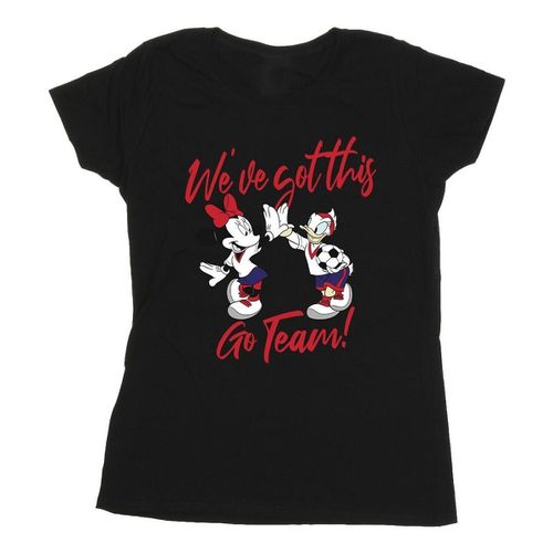 T-shirts a maniche lunghe We've Got This - Disney - Modalova