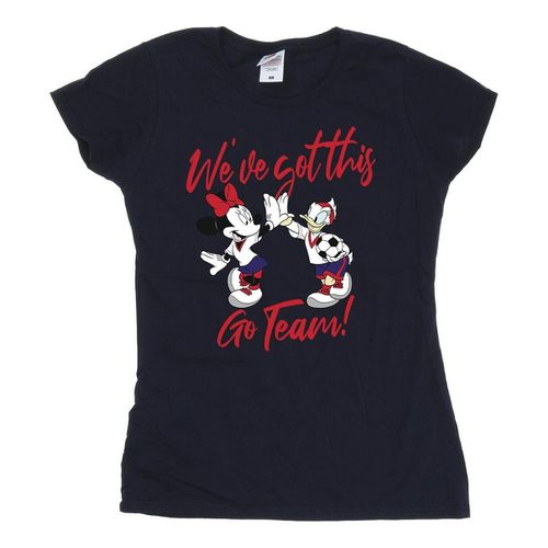 T-shirts a maniche lunghe We've Got This - Disney - Modalova