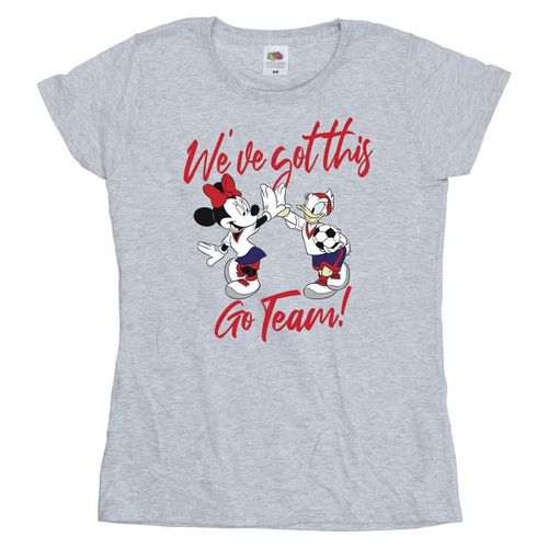 T-shirts a maniche lunghe We've Got This - Disney - Modalova