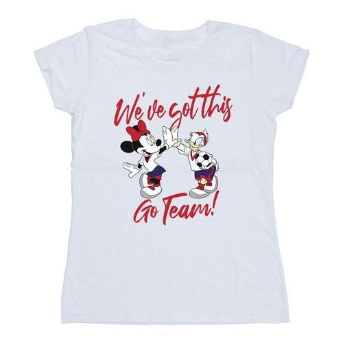 T-shirts a maniche lunghe We've Got This - Disney - Modalova