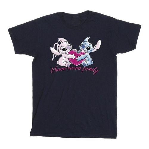 T-shirts a maniche lunghe Ohana - Disney - Modalova