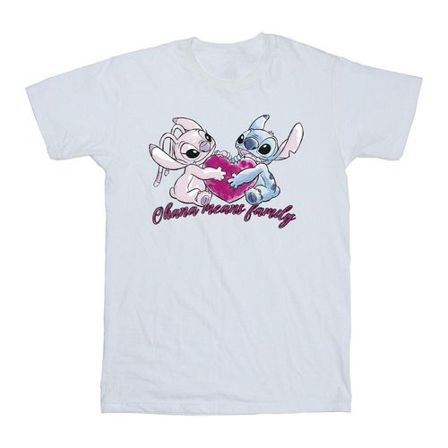 T-shirts a maniche lunghe Ohana - Disney - Modalova