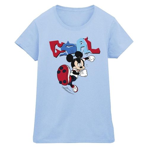 T-shirts a maniche lunghe Goal Striker - Disney - Modalova