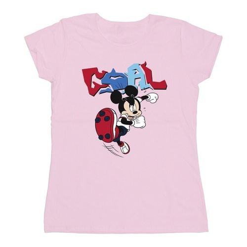 T-shirts a maniche lunghe Goal Striker - Disney - Modalova