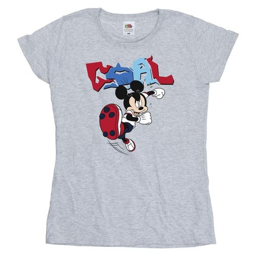 T-shirts a maniche lunghe Goal Striker - Disney - Modalova