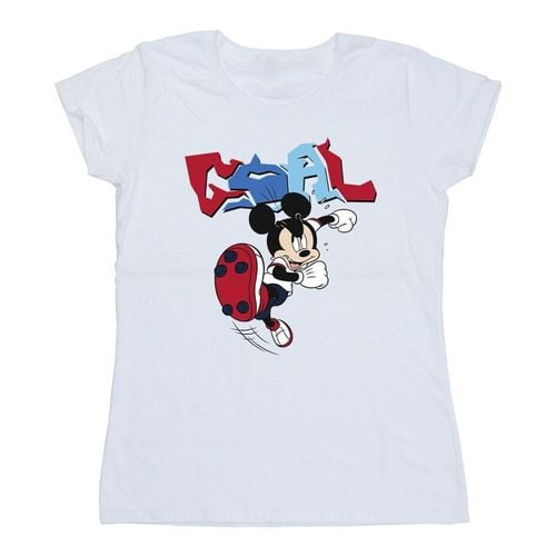 T-shirts a maniche lunghe Goal Striker - Disney - Modalova