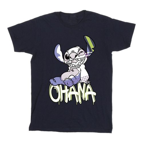 T-shirts a maniche lunghe Ohana - Disney - Modalova