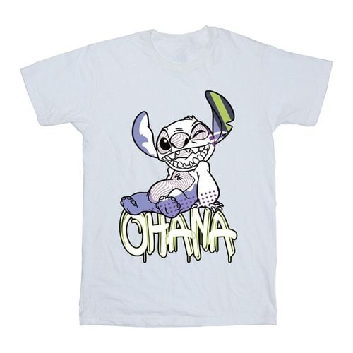 T-shirts a maniche lunghe Ohana - Disney - Modalova