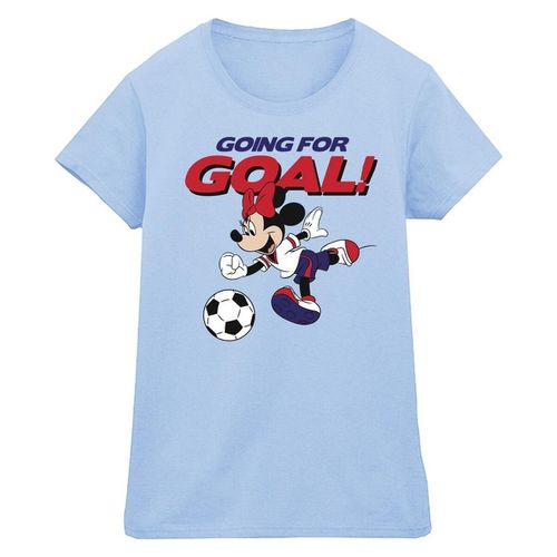 T-shirts a maniche lunghe Going For Goal - Disney - Modalova