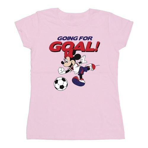 T-shirts a maniche lunghe Going For Goal - Disney - Modalova