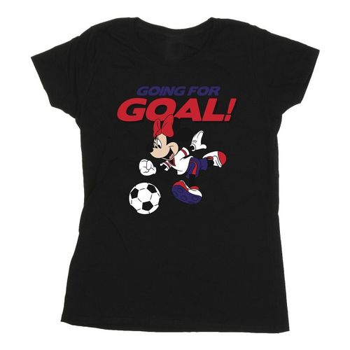 T-shirts a maniche lunghe Going For Goal - Disney - Modalova