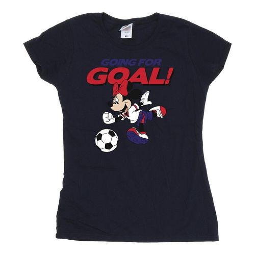 T-shirts a maniche lunghe Going For Goal - Disney - Modalova