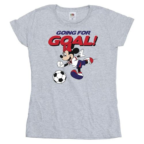 T-shirts a maniche lunghe Going For Goal - Disney - Modalova