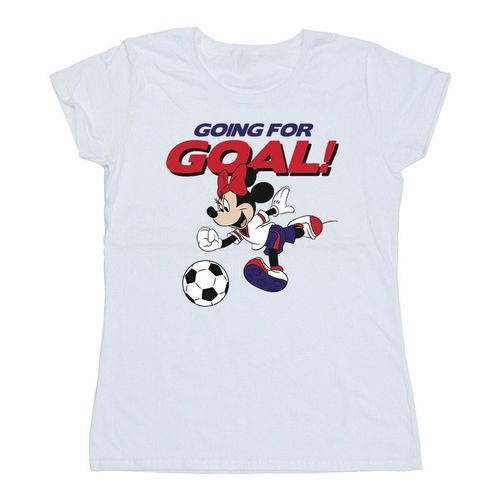 T-shirts a maniche lunghe Going For Goal - Disney - Modalova