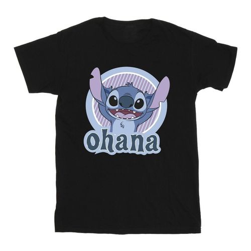 T-shirts a maniche lunghe Ohana - Disney - Modalova