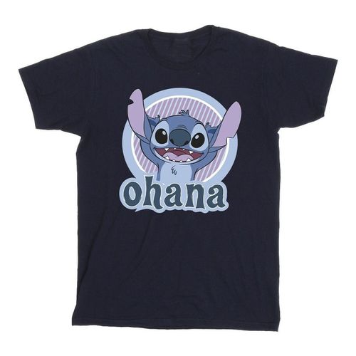 T-shirts a maniche lunghe Ohana - Disney - Modalova