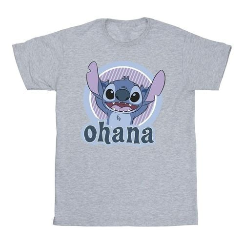 T-shirts a maniche lunghe Ohana - Disney - Modalova