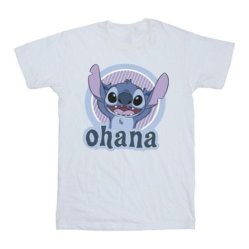 T-shirts a maniche lunghe Ohana - Disney - Modalova