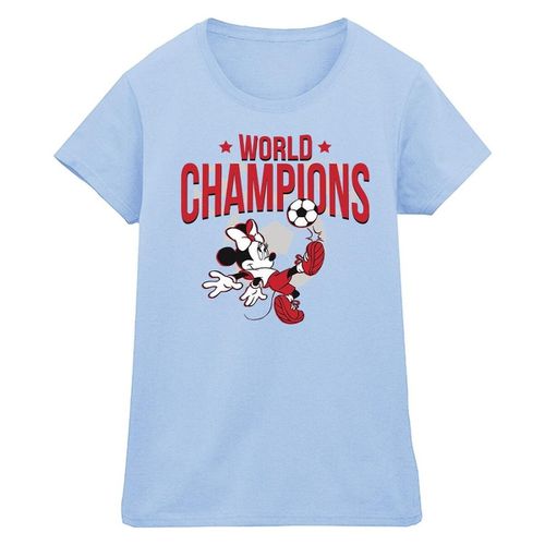 T-shirts a maniche lunghe World Champions - Disney - Modalova