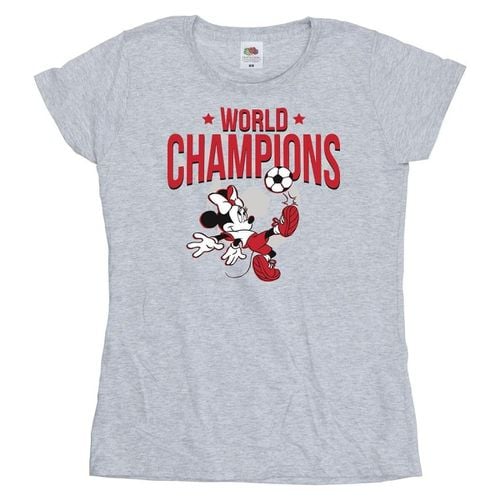 T-shirts a maniche lunghe World Champions - Disney - Modalova