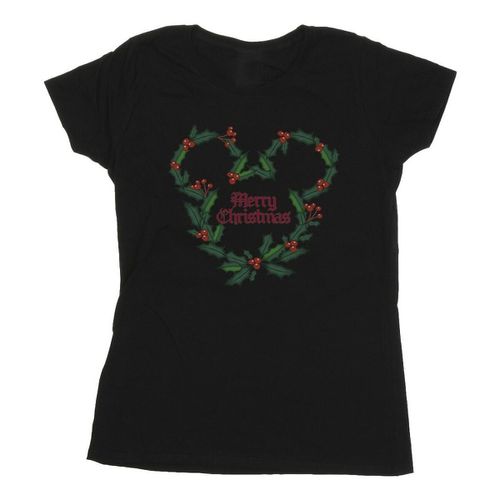 T-shirts a maniche lunghe Merry Holly - Disney - Modalova