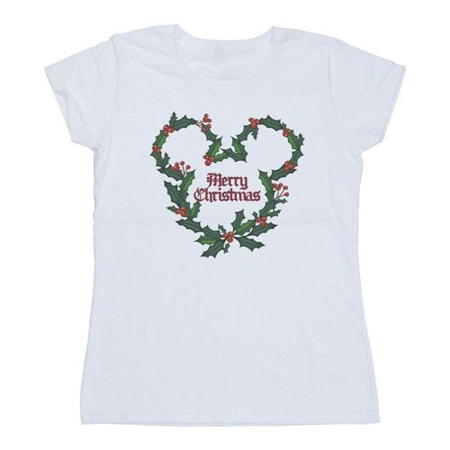 T-shirts a maniche lunghe Merry Holly - Disney - Modalova