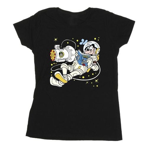 T-shirts a maniche lunghe Reading In Space - Disney - Modalova