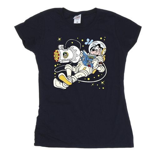 T-shirts a maniche lunghe Reading In Space - Disney - Modalova