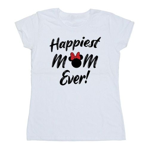 T-shirts a maniche lunghe Happiest Mom Ever - Disney - Modalova