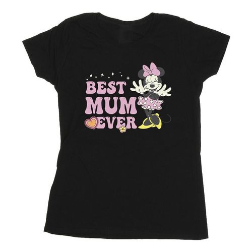 T-shirts a maniche lunghe Best Mum Ever - Disney - Modalova