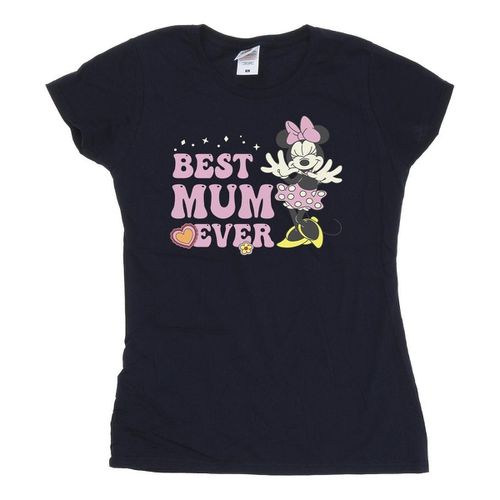 T-shirts a maniche lunghe Best Mum Ever - Disney - Modalova