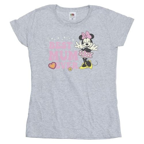 T-shirts a maniche lunghe Best Mum Ever - Disney - Modalova