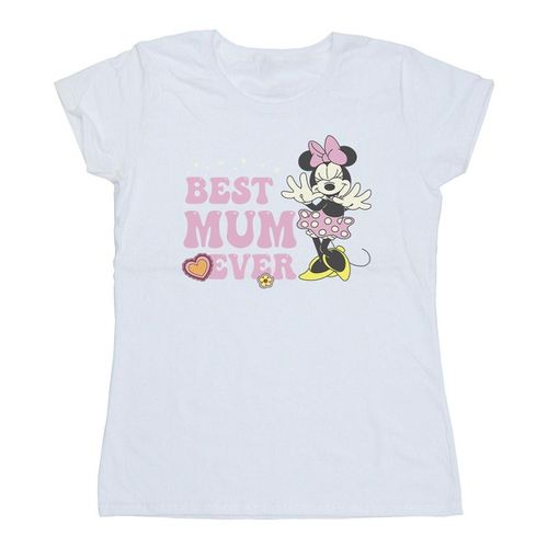 T-shirts a maniche lunghe Best Mum Ever - Disney - Modalova