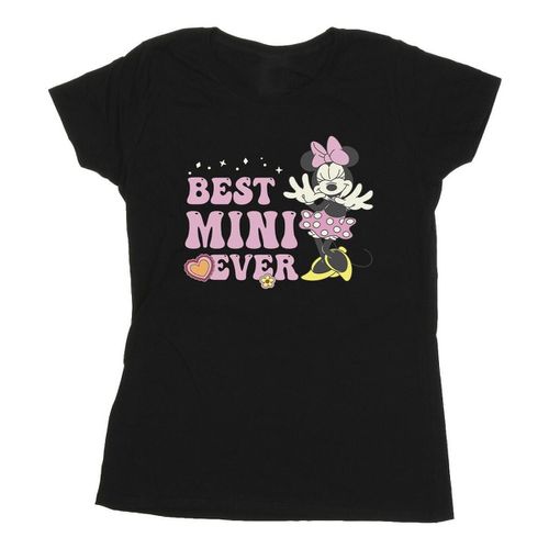 T-shirts a maniche lunghe Best Mini Ever - Disney - Modalova