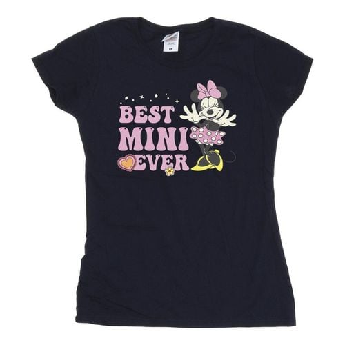 T-shirts a maniche lunghe Best Mini Ever - Disney - Modalova