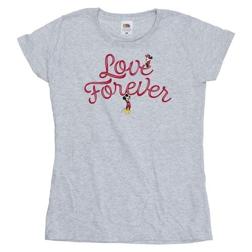 T-shirts a maniche lunghe Love Forever - Disney - Modalova