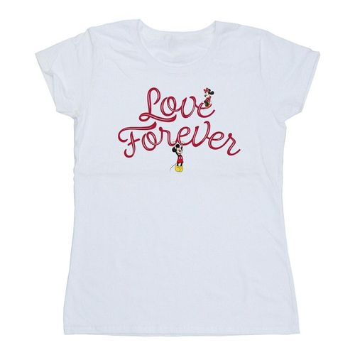 T-shirts a maniche lunghe Love Forever - Disney - Modalova