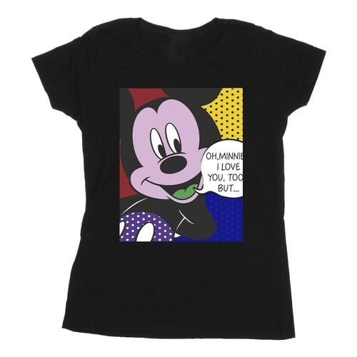 T-shirts a maniche lunghe Oh - Disney - Modalova