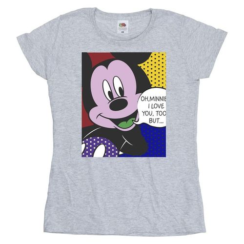 T-shirts a maniche lunghe Oh - Disney - Modalova