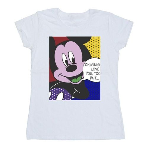 T-shirts a maniche lunghe Oh - Disney - Modalova