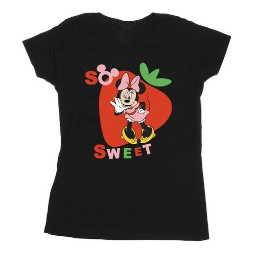 T-shirts a maniche lunghe So Sweet Strawberry - Disney - Modalova