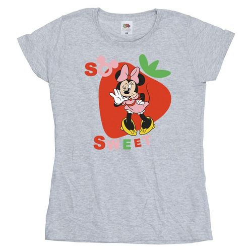 T-shirts a maniche lunghe So Sweet Strawberry - Disney - Modalova