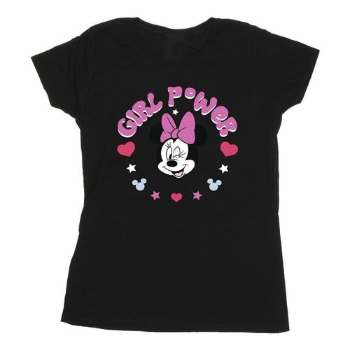 T-shirts a maniche lunghe Girl Power - Disney - Modalova