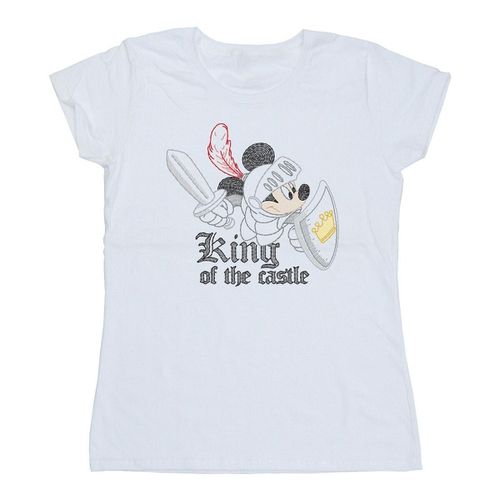 T-shirts a maniche lunghe King Of The - Disney - Modalova