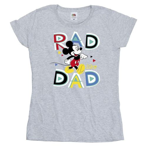 T-shirts a maniche lunghe Rad Dad - Disney - Modalova