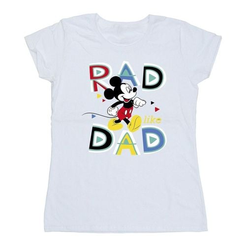 T-shirts a maniche lunghe Rad Dad - Disney - Modalova