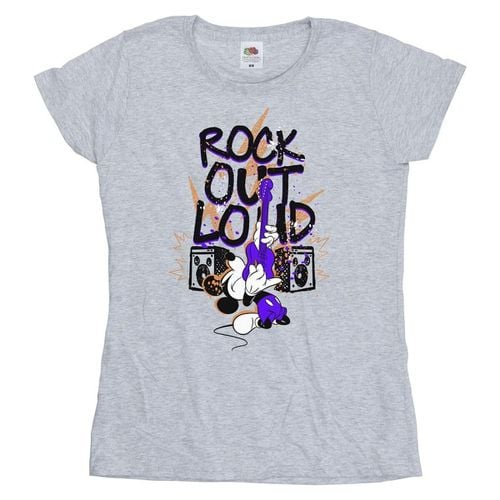 T-shirts a maniche lunghe Rock Out Loud - Disney - Modalova