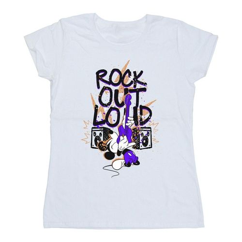 T-shirts a maniche lunghe Rock Out Loud - Disney - Modalova