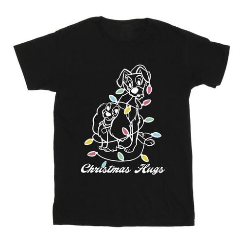 T-shirts a maniche lunghe Lady And The Tramp - Disney - Modalova